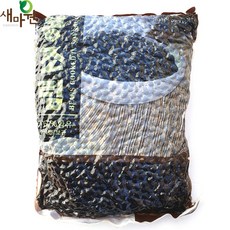 새마원 검정콩조림 콩자반, 1개, 4kg