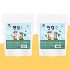 한결수 국내산 채수 야채 유식 아기 유아 아이 베이비 육수 팩 반찬 국 죽 중기 후기 돌아기 재료 간편, 40g, 2개