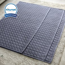 귀뚜라미 카본 매트 요커버 이불커버 패드커버 지퍼형 싱글 퀸 킹 리오셀