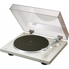 스페인 데논 DP-300F - DP300 실버 턴테이블 플레이트, 단일옵션, 단일옵션
