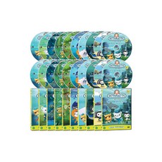 옥토넛dvd