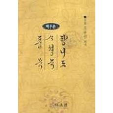 향리도 사성록 품목(역주본), 다운샘