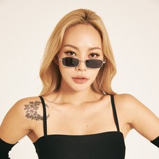 사각선글라스