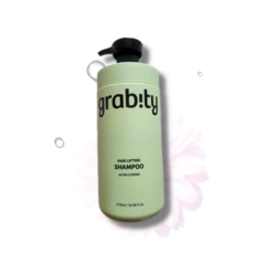 그래비티 헤어 탈모완화 엑스트라스트롱 헤어리프팅 샴푸 가는머리 얇은모발, 1개, 473ml