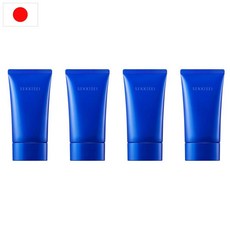 일본 설기정 sekkisei 세이키세 선크림 UV 에센스 썬 선 젤 65ml 4팩 SPF 50+ / PA ++++ 워터프루프