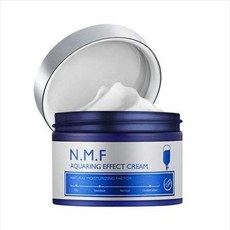 메디 힐 Mediheal N.M.F 쿠아 링 효과 크림 NMF Aqua Ring Effect Cream 50ml [병행 수입품], 1