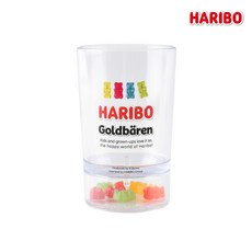 하리보투명컵