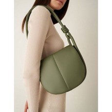 찰스앤키스 데일리 숄더백 올리브 CHARLES & KEITH
