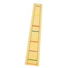 STK 첼로 Fret Finger 스티커 라벨 첼로 비올라 위치 마커