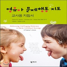 영유아문제행동