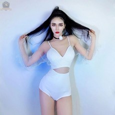 반짝이타이즈
