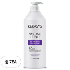 케라시스 볼륨 클리닉 단백질 컨디셔너, 980ml, 7개