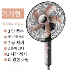 신한일전기선풍기날개