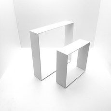 스웨이드진열대