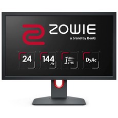 BenQ ZOWIE XL2411K 24-Inch 144Hz Gaming Monitor