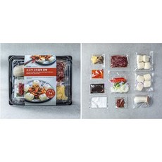 마이셰프 소고기 고추잡채 886g (꽃빵 포함)