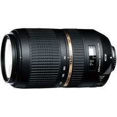 탐론 SP AF 70-300 F4-5.6 Di VC USD SLR 망원 렌즈 블랙