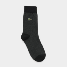 [백화점 정품] 라코스테 남성 24 S/S 세로 핀 스트라이프 신사용 양말 RA680E-54G (3컬러)