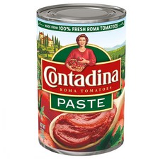 Contadina Roma Tomatoes Paste 콘타디나 로마 토마토 페이스트 6oz(170g) 8팩, 170g