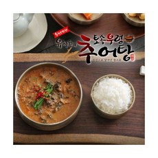 [TV상품]우렁추어탕 350g X 12팩