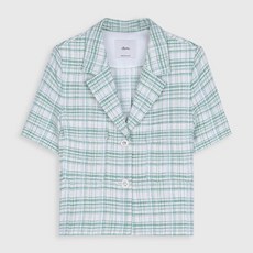 로엠트위드자켓