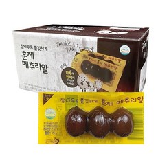 참나무 훈제 메추리알 15gx30개 편의점스낵, 1개