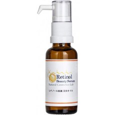 자연 화장품 연구소 레티놀 원액 미용 오일 30ml, 1