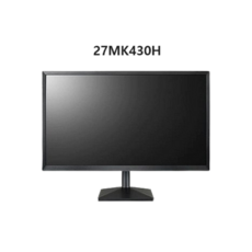 LG전자 FHD 68.6cm IPS 광시야모니터 27MK430H