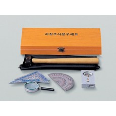 지표지질조사장비