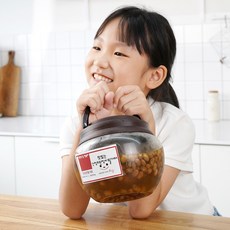 국산재료 100% 간장 된장 밀키트 만들기 세트, 간장 400ml + 된장 350g