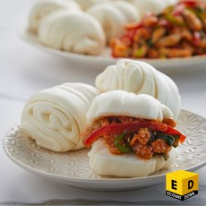 세미원 수제꽃빵 (900g+900g), 2개, 900g