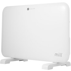 밀 스탠드 벽걸이 전용 전기 Panel 컨벡터 히터 온풍기, MlLL 1200MK, 혼합색상