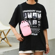 메신저백어깨패드