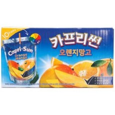 어린이음료수