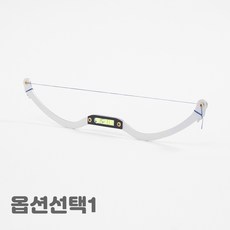 눈썹수평자
