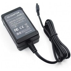 Bex-ing AC-L200 소니 카메라 용 AC 어댑터 충전기 키트 DCR-UX5 DCR-UX7 DCR-SR42 SR45SR46 SR47 SR62 AC-L25A AC-L25B AC-L, 단일옵션