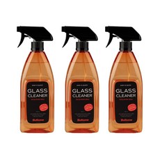 불스원 이지&퀵 유리 크리너 600ml x 3, 3개