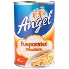 Angel 엔젤 에바퍼레이티드 밀크, 1개, 410ml, 1개입