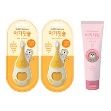 마이비아기칫솔1단계 TOP01