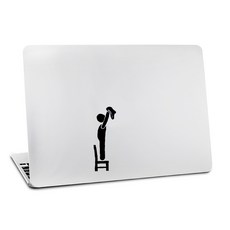 맥북애플로고스티커