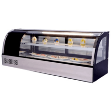 초밥 스시 쇼케이스 냉장고 탁상용 회 일식집 사시미