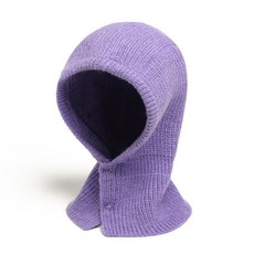 겨울 스컬리 비니 모자 버튼 턱받이 따뜻한 방풍 여성 울 스카프 캡 발라클라바 마스크 Gorras 보닛 니트
