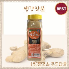 참조은 생강맛분, 1개, 400g