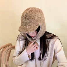 양털귀도리