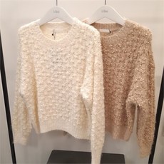 르샵 NC02 보카시메탈사샤넬니트 LKBKP456A