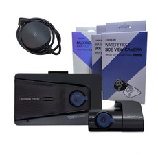 아이나비 최신모델 Z9000+정품 GPS 4채널 문콕방지 블랙박스, Z9000 4채널 32G+정품 GPS, 블랙, 자가장착