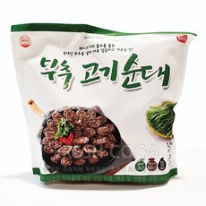 코스트코 해드림 부추 고기순대 500GX3 [아이스박스] + 사은품, 아이스박스포장, 500g, 3개