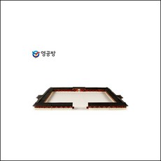 영공방 목재모형 경복궁시리즈 11 근정문회랑 YM362 만들기 모형 수집품 건축물 mdct
