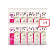 라이틀리 밥이될곤약 200g x10개, 70개