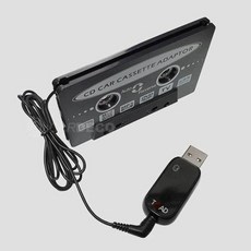 차량용오디오리시버테이프카팩